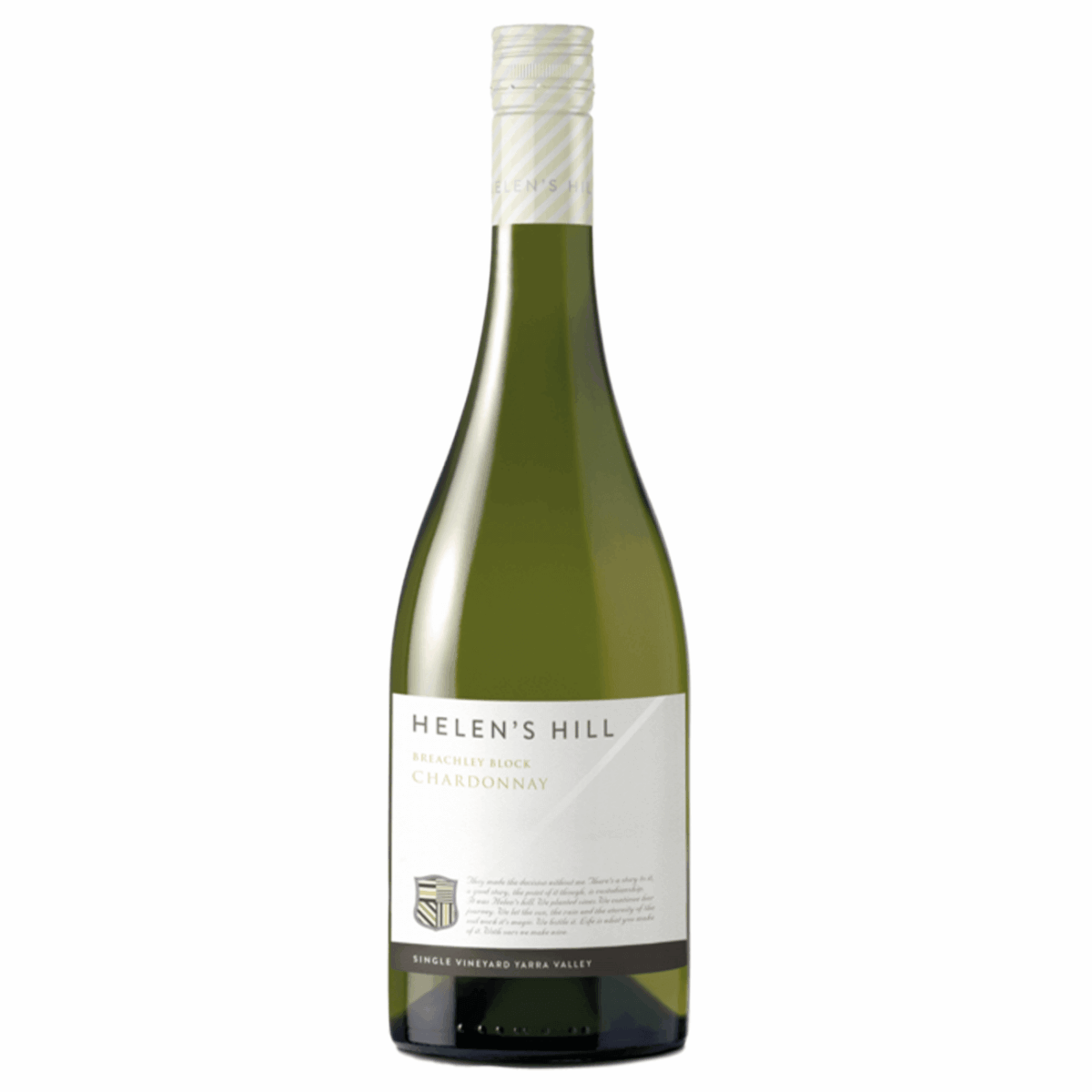 Helen's Hill Breachley Block Chardonnay 2024 (6 Bottles) Coldstream, Yarra Valley - Image 1