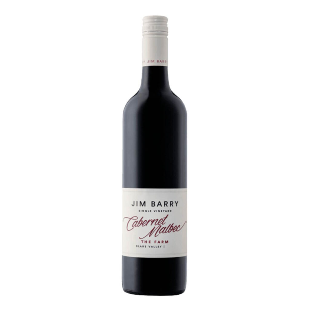 Jim Barry Wines Single Vineyard The Farm Cabernet Malbec