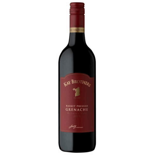 Kay Brothers Basket Pressed Grenache