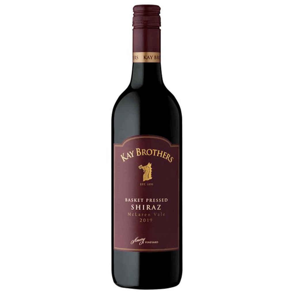 Kay Brothers Basket Pressed Shiraz