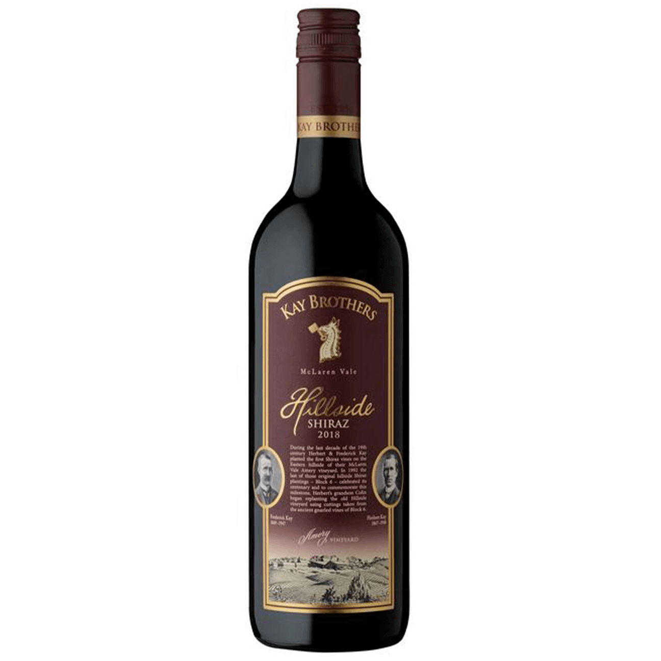 Kay Brothers Hillside Shiraz Kay Brothers Hillside Shiraz