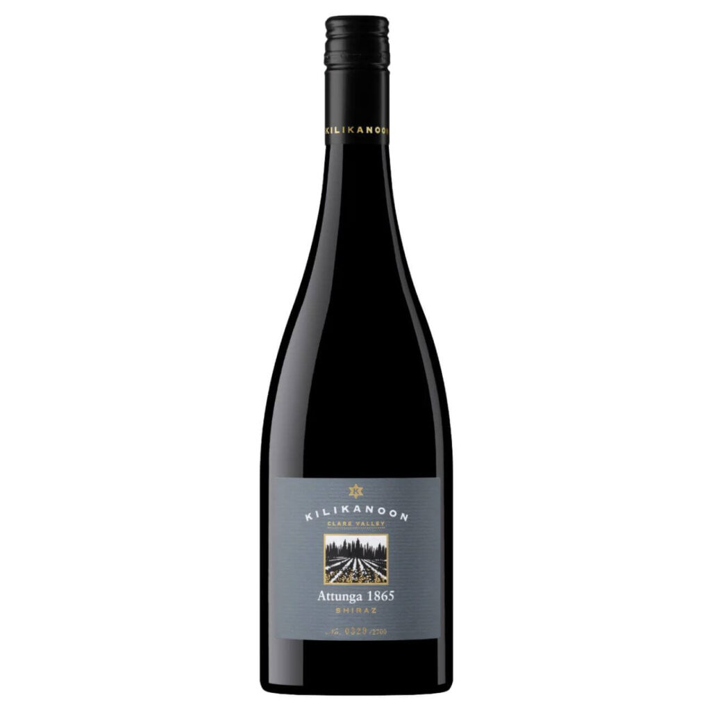 Kilikanoon Attunga 1865 Shiraz