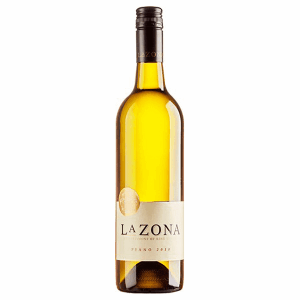 La Zona Fiano 2018 (12 Bottles) King Valley, VIC