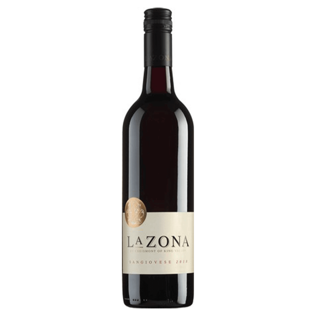 Chrismont La Zona Sangiovese