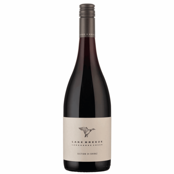 Lake Breeze Section 54 Shiraz