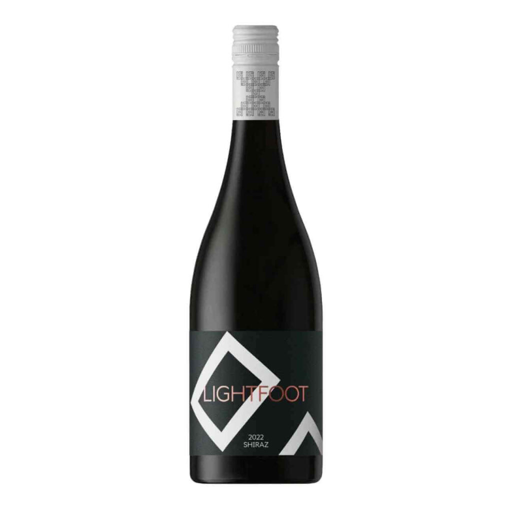 Lightfoot & Sons Myrtle Point Single Vineyard Shiraz