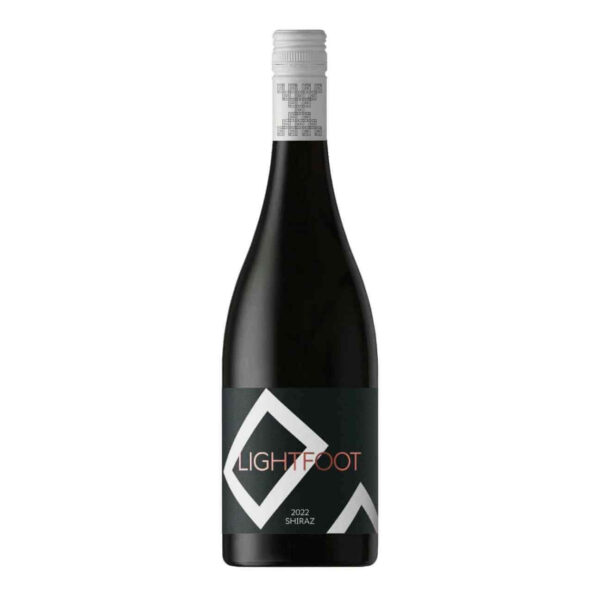 Lightfoot & Sons Myrtle Point Single Vineyard Shiraz