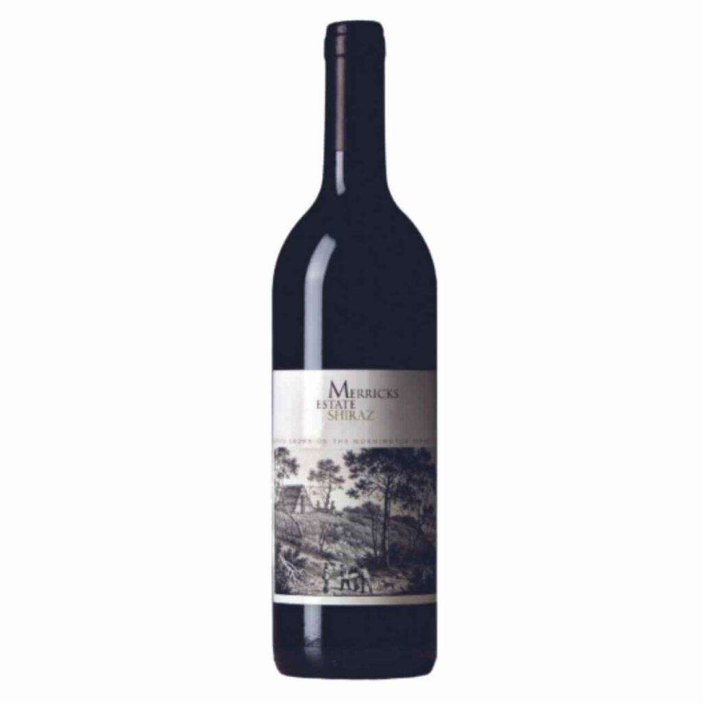 Merricks Estate Shiraz