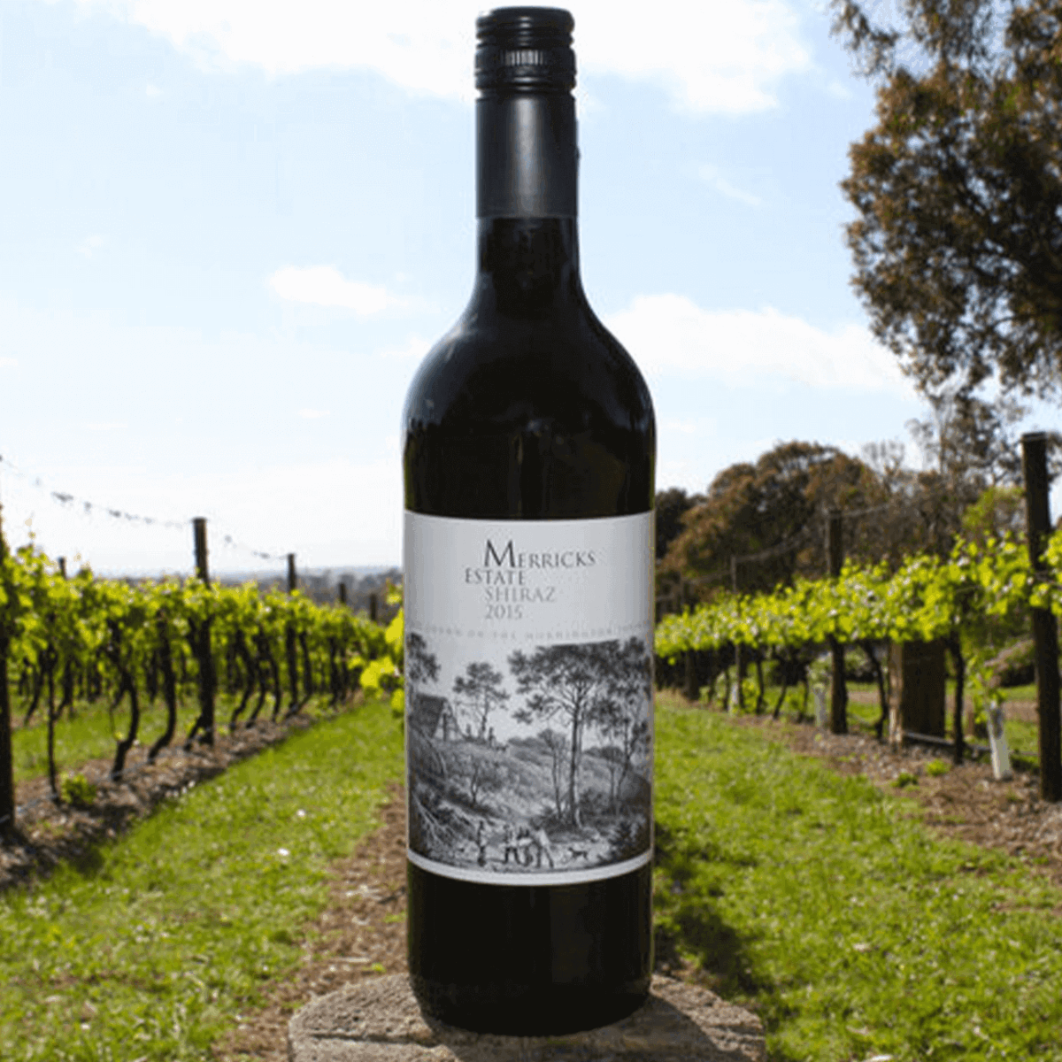 Merricks Estate Cabernet Sauvignon 2015 (12 Bottles) Mornington Peninsula - Image 1