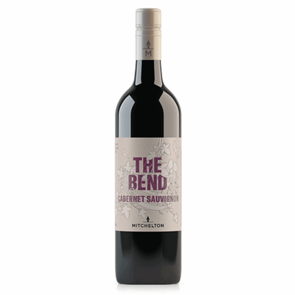 Mitchelton The Bend Cabernet Sauvignon (12 Bottles) Central Victoria