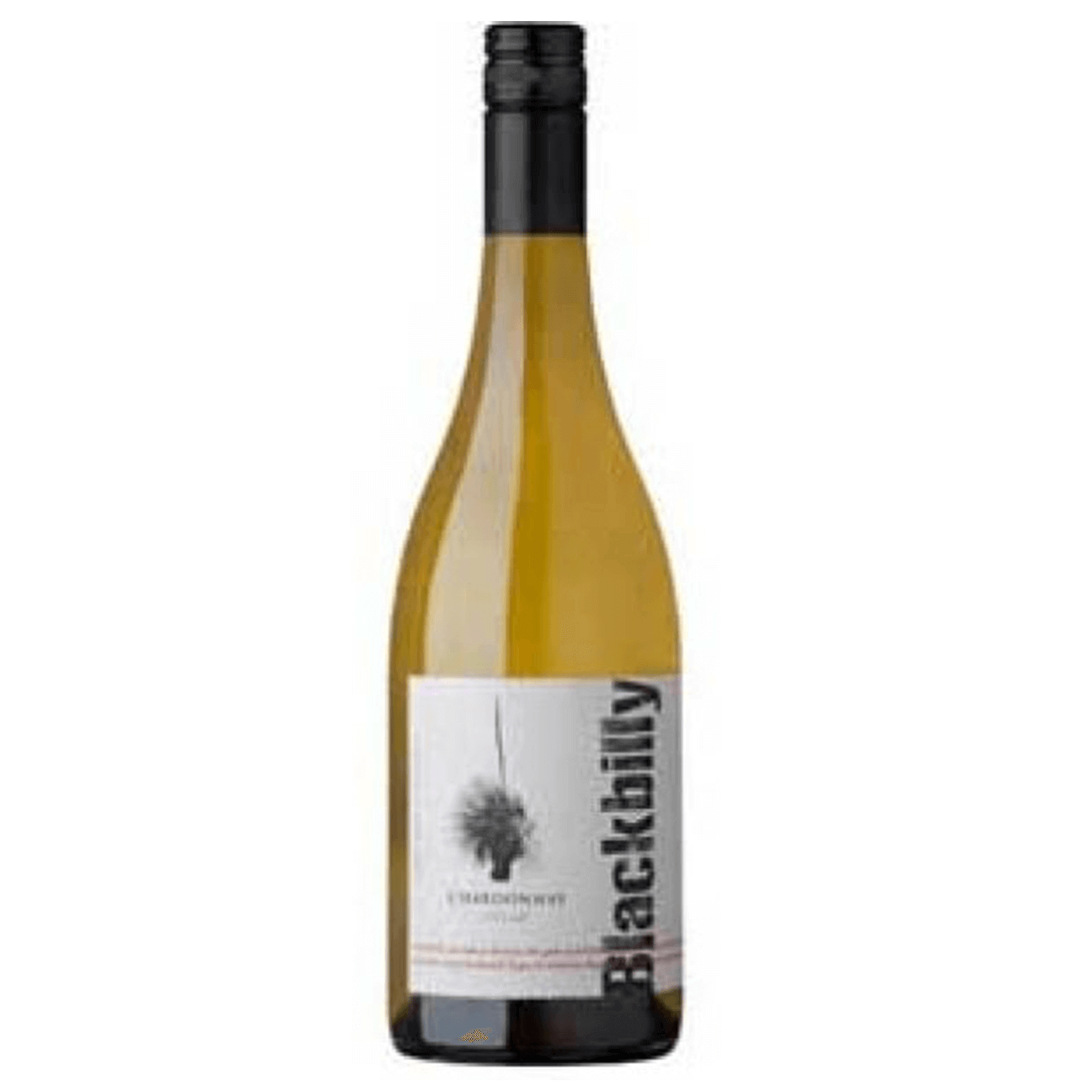Nick Haselgrove Wines Blackbilly Chardonnay 2018 (6 Bottles) Nick Haselgrove Blackbilly Chardonnay 2025 (12 Bottles) Adelaide, SA - Image 1