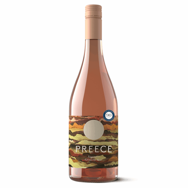 PREECE Grenache Rosé 2023 (6 Bottles) Nagambie, Victoria