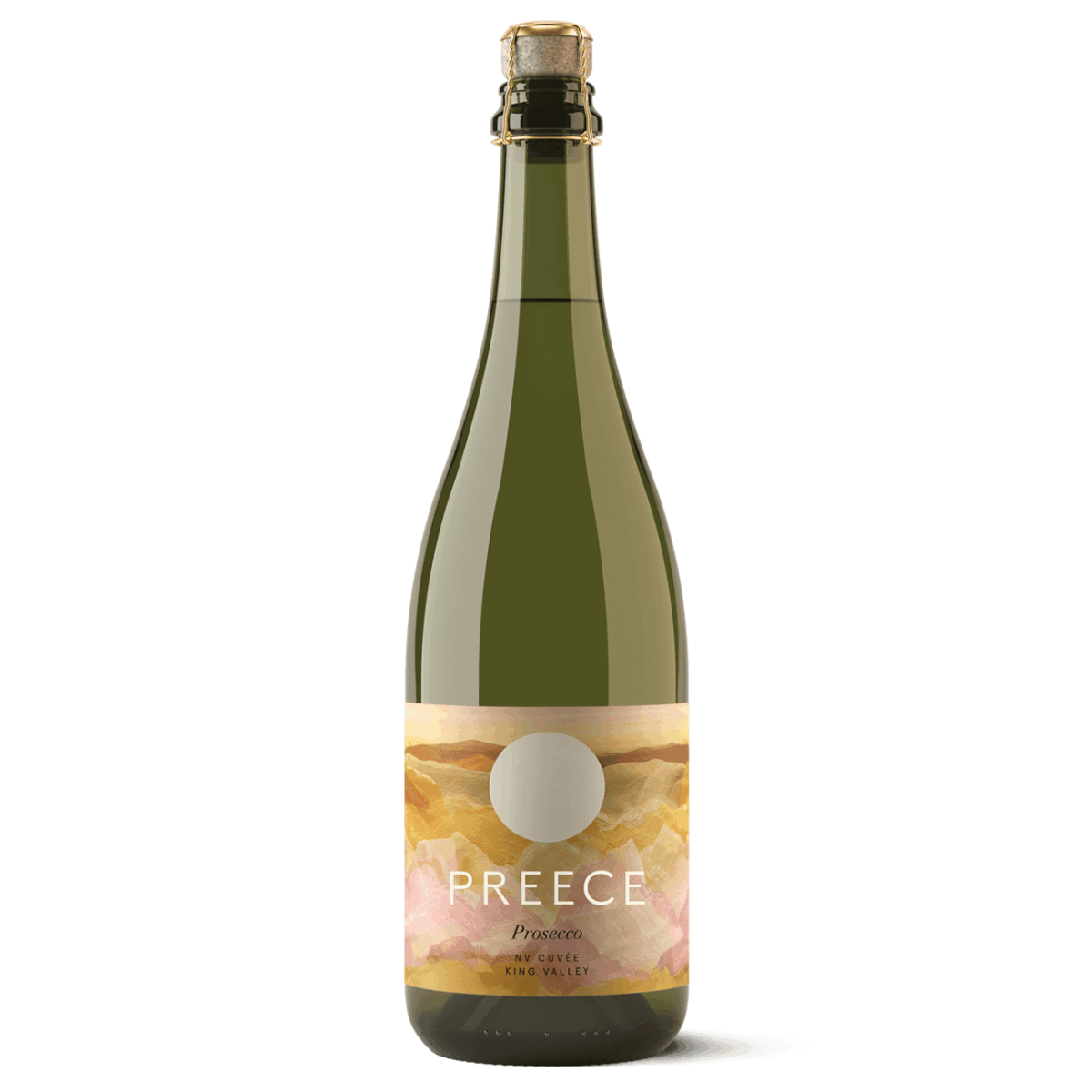 PREECE Prosecco (6 Bottles) King Valley, Victoria - Image 1