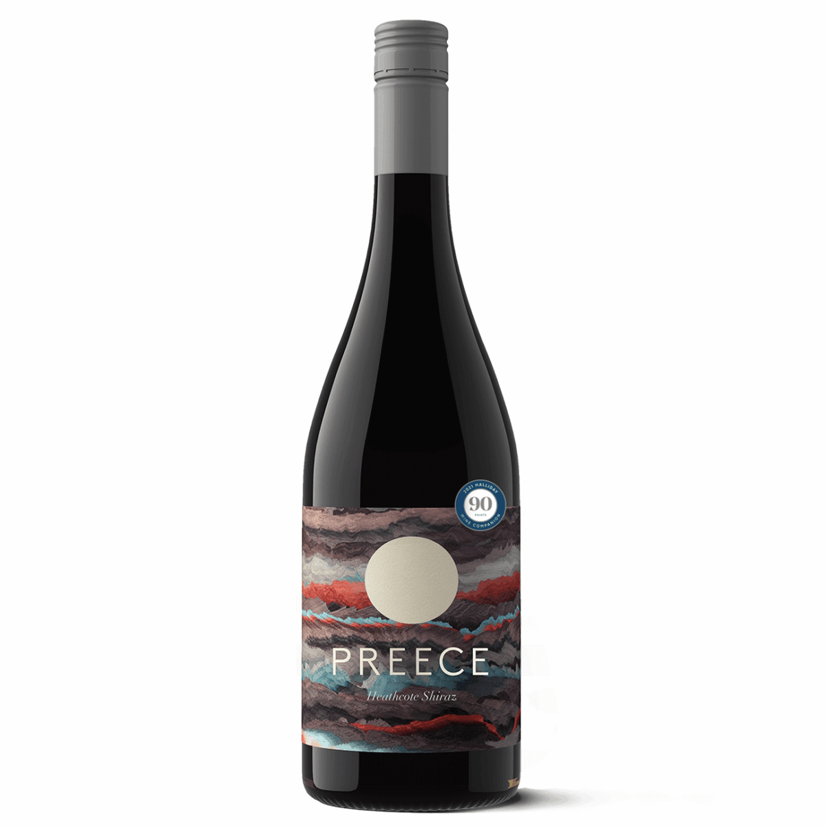PREECE Shiraz (6 Bottles) Heathcote, Victoria - Image 1