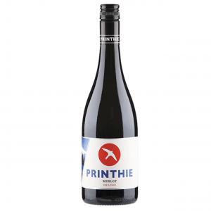 Printhie Mountain Range Merlot 2022 (12 Bottles) Orange, NSW