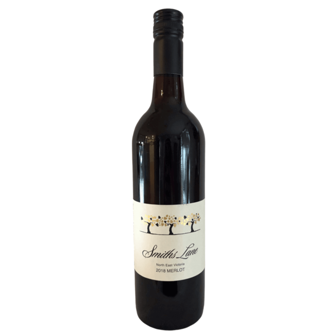 Smith's Lane Estate Merlot (6 Bottles) Smith's Lane Estate Merlot (6 Bottles) North East Victoria - Image 1
