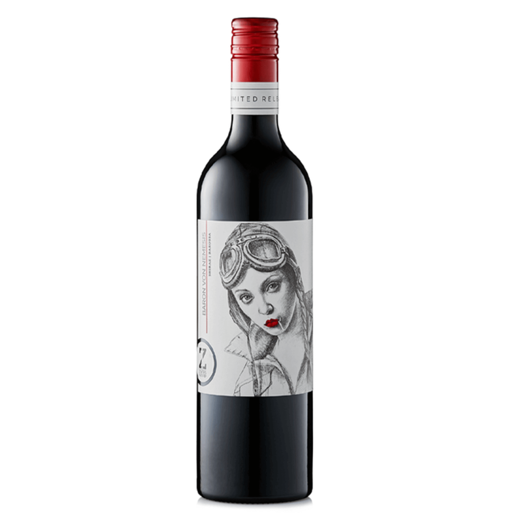 Zonte's Footstep Baron Von Nemesis Shiraz