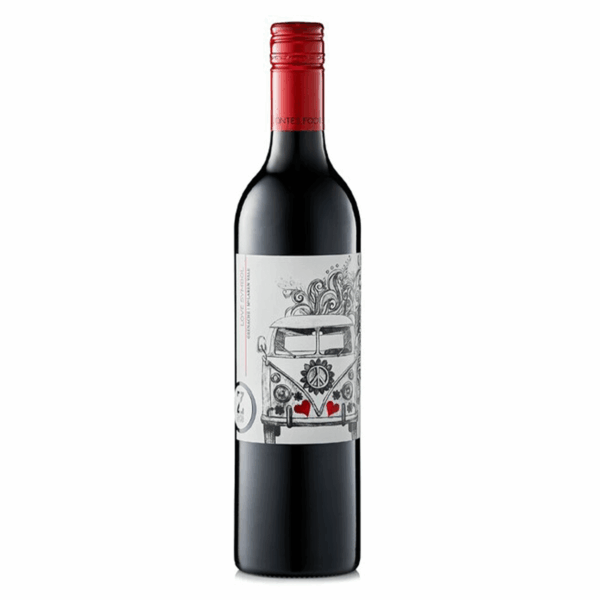 Zonte's Footstep Love Symbol Grenache