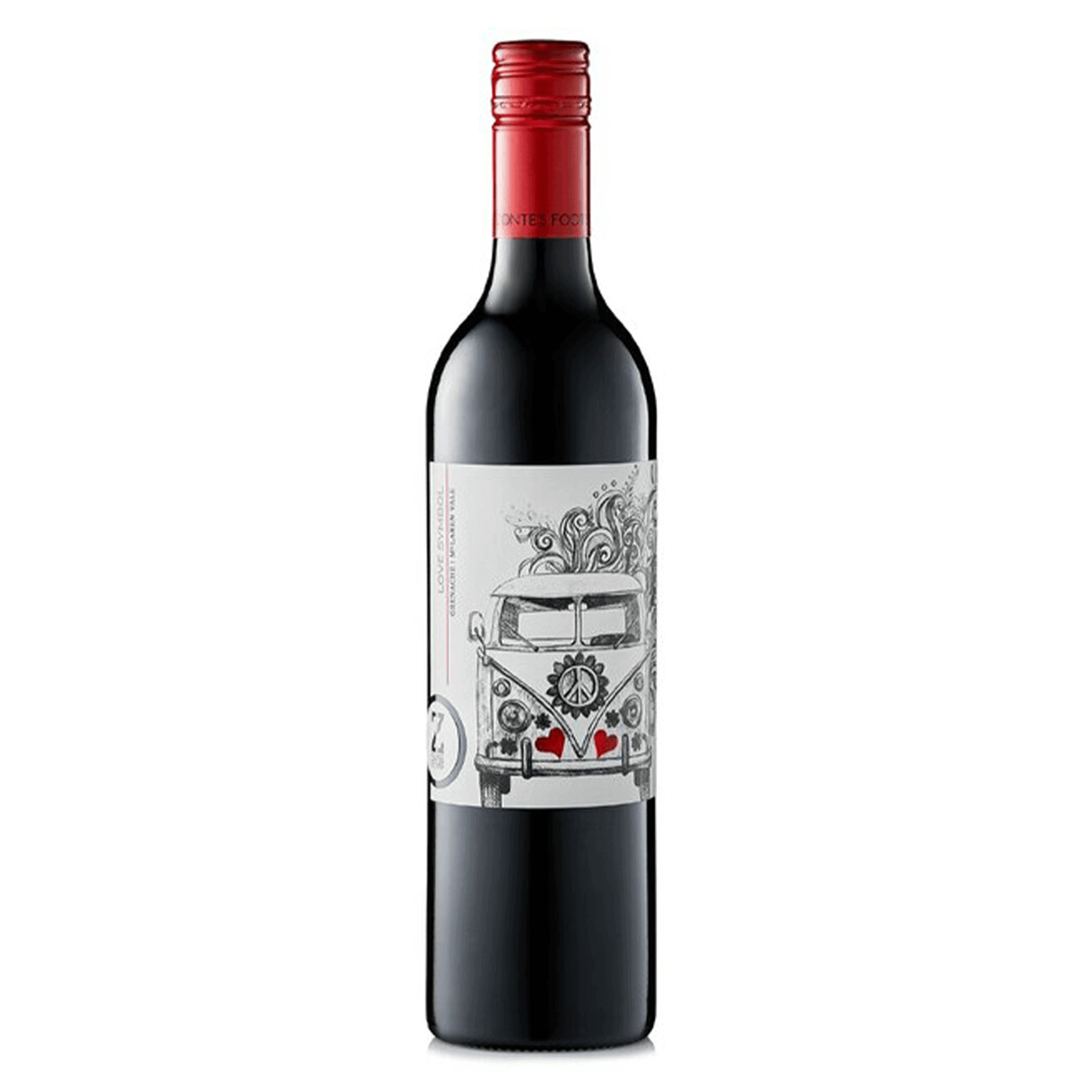 Zonte's Footstep Love Symbol Grenache Zonte's Footstep Love Symbol Grenache