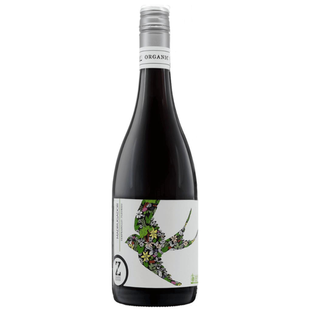 Zonte's Footstep Madrugador Organic Tempranillo