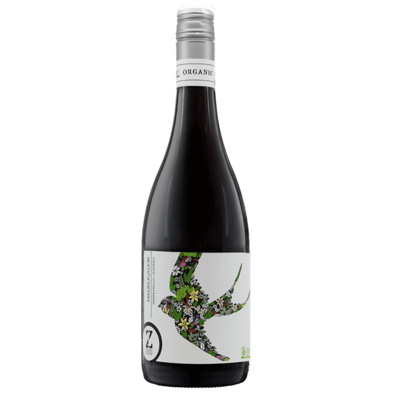 Zonte's Footstep Madrugador Organic Tempranillo Zonte's Footstep Madrugador Organic Tempranillo