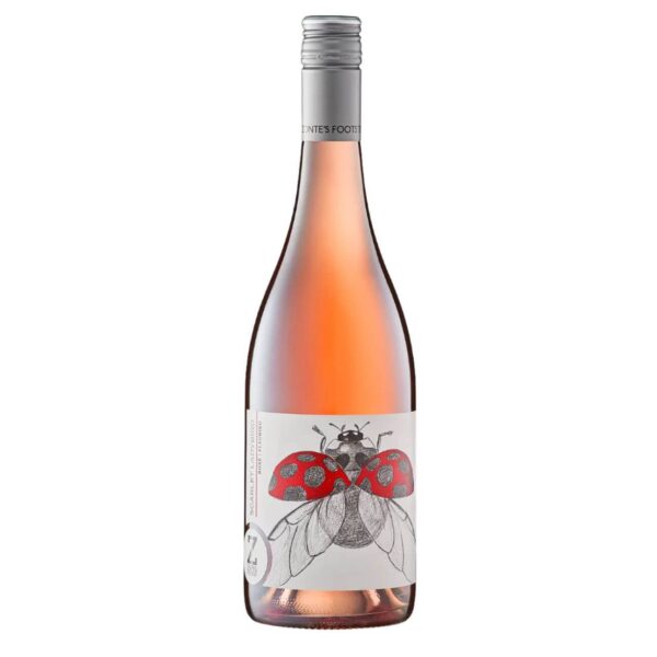 Zonte's Footstep Scarlet Ladybird Rosé