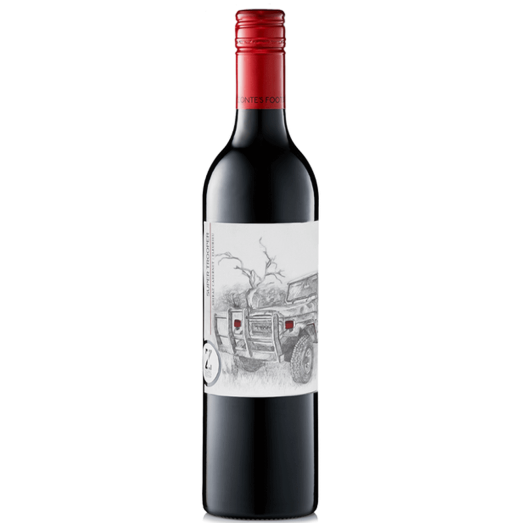 Zonte's Footstep Super Trooper Shiraz Cabernet