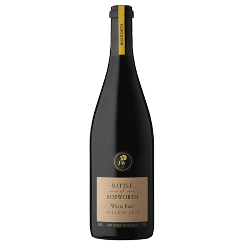 Battle of Bosworth White Boar Shiraz Cabernet