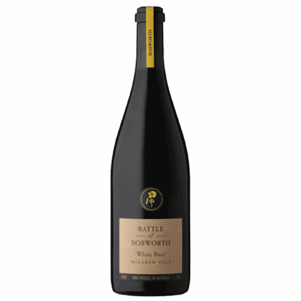 Battle of Bosworth White Boar Shiraz Cabernet