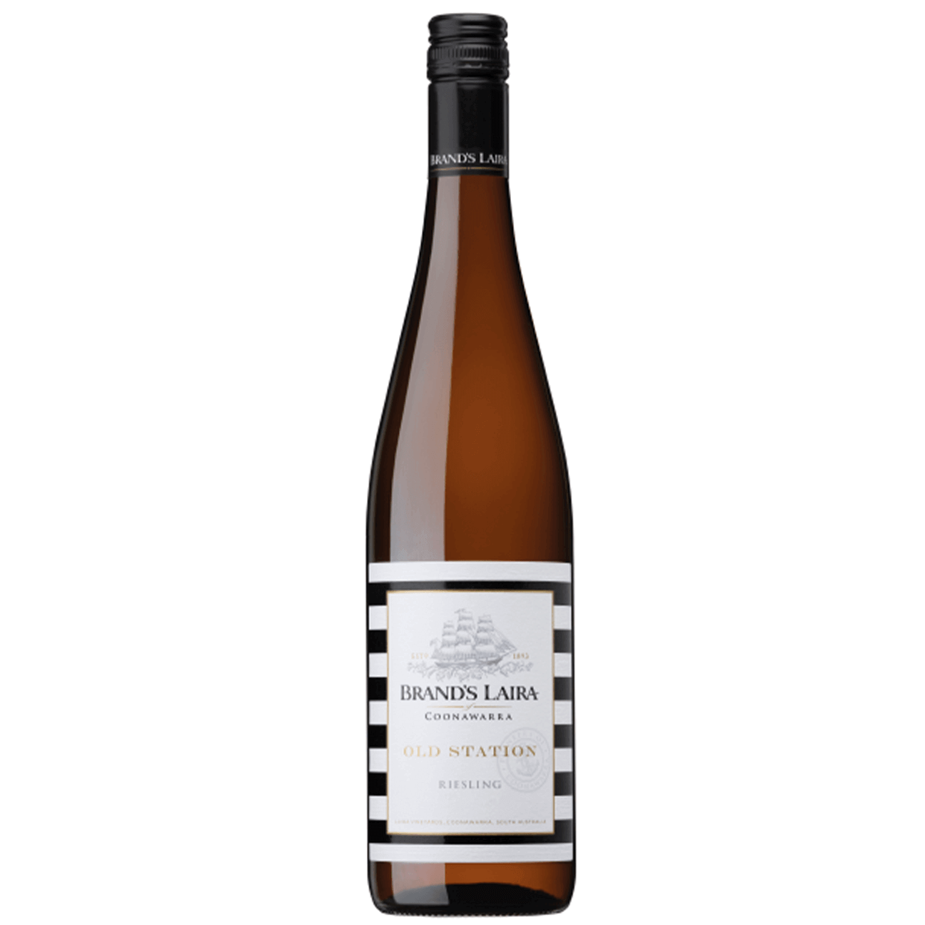 Brand’s Laira Old Station Riesling 2024 (6 Bottles) Coonawarra, SA — White Wine from Coonawarra