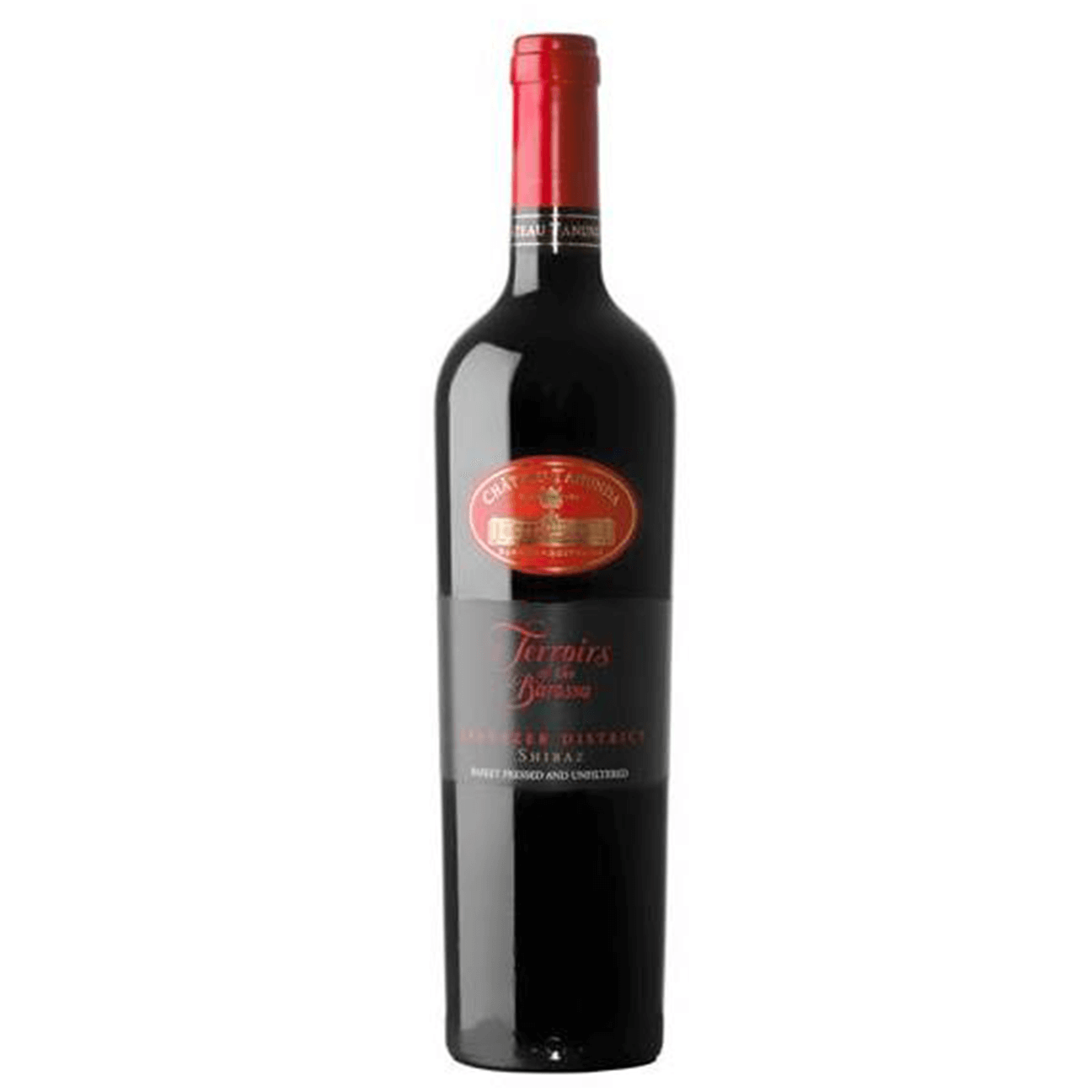 Château Tanunda Terroirs Of The Barossa ‘Ebenezer District’ Shiraz 2020 (6 Bottles) Ebenezer, SA — Shiraz from Ebenezer