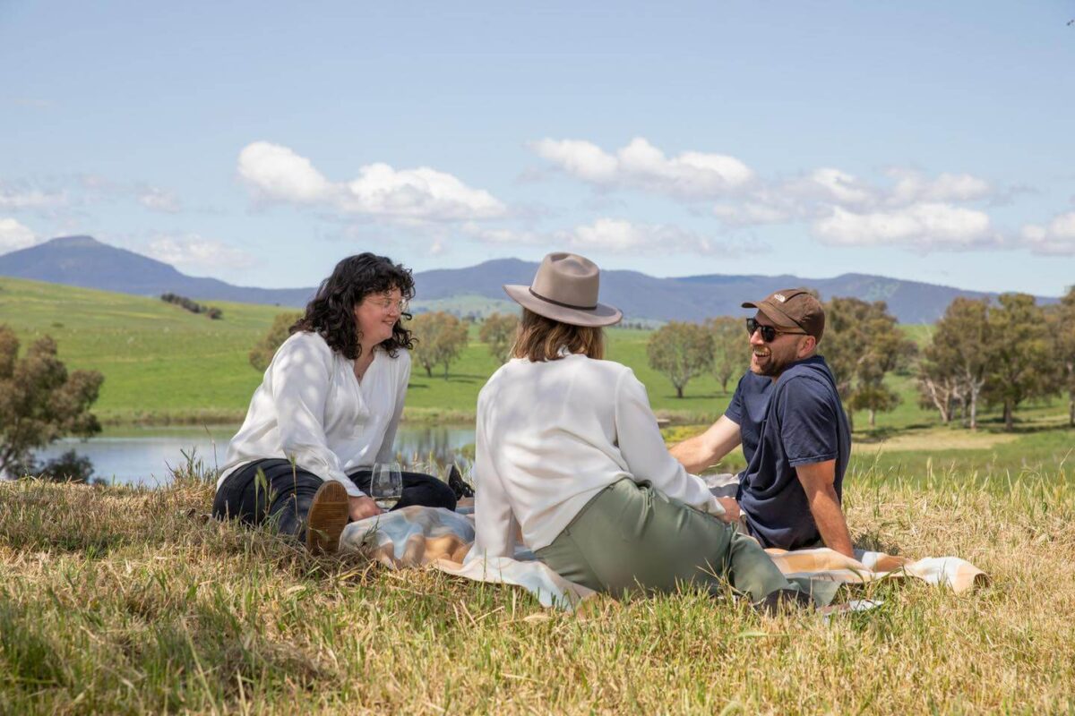 Delatite Reserve Catherine’s Gewurztraminer 2022 375 ml (12 Bottles) Mansfield, VIC - Image 2