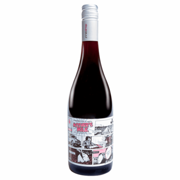 First Drop Mother’s Milk Shiraz