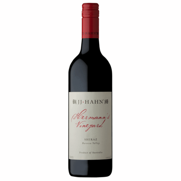 JJ Hahn Hermann’s Vineyard’ Shiraz
