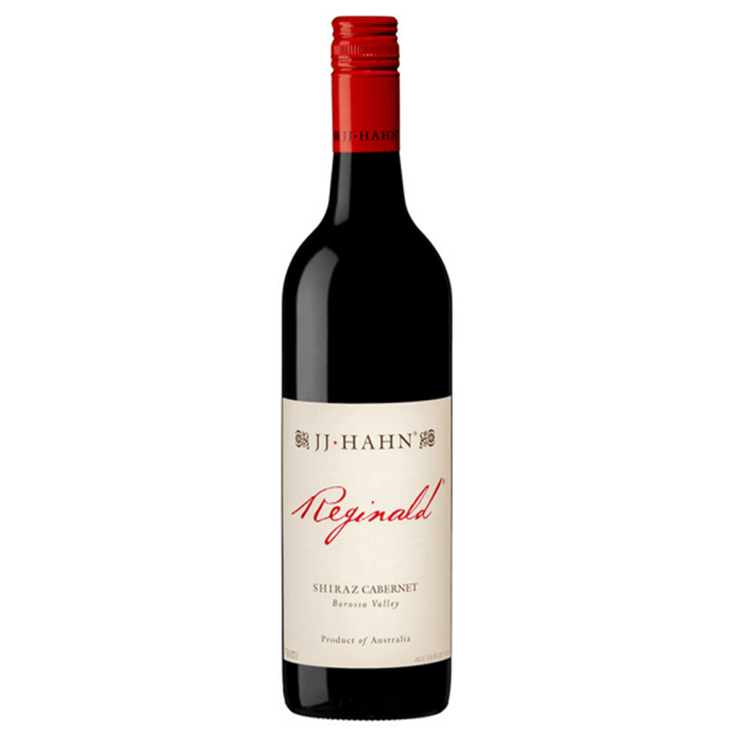 JJ Hahn Reginald Shiraz Cabernet