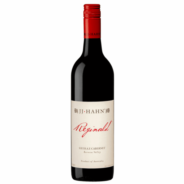 JJ Hahn Reginald Shiraz Cabernet