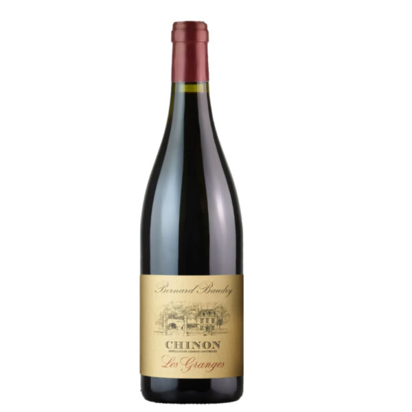 Bernard Baudry Chinon Les Granges