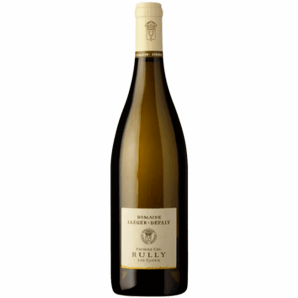Domaine Jaeger Defaix Rully 1er Cru Les Cloux Blanc