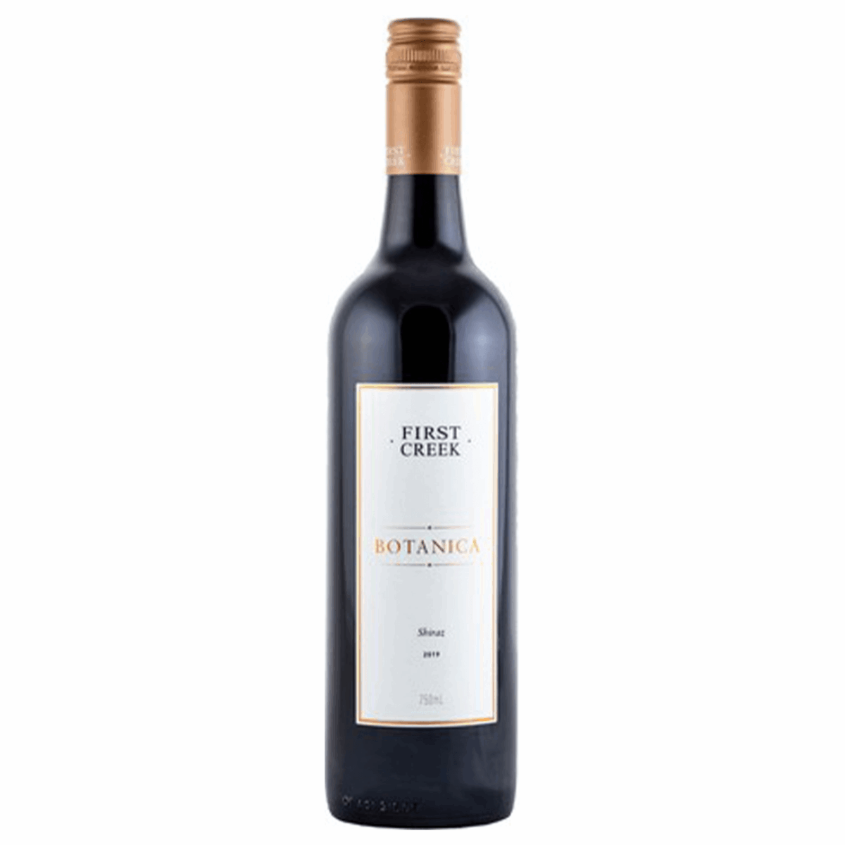 First Creek 2021 Botanica Shiraz (6 Bottles) Hunter Valley - Image 1