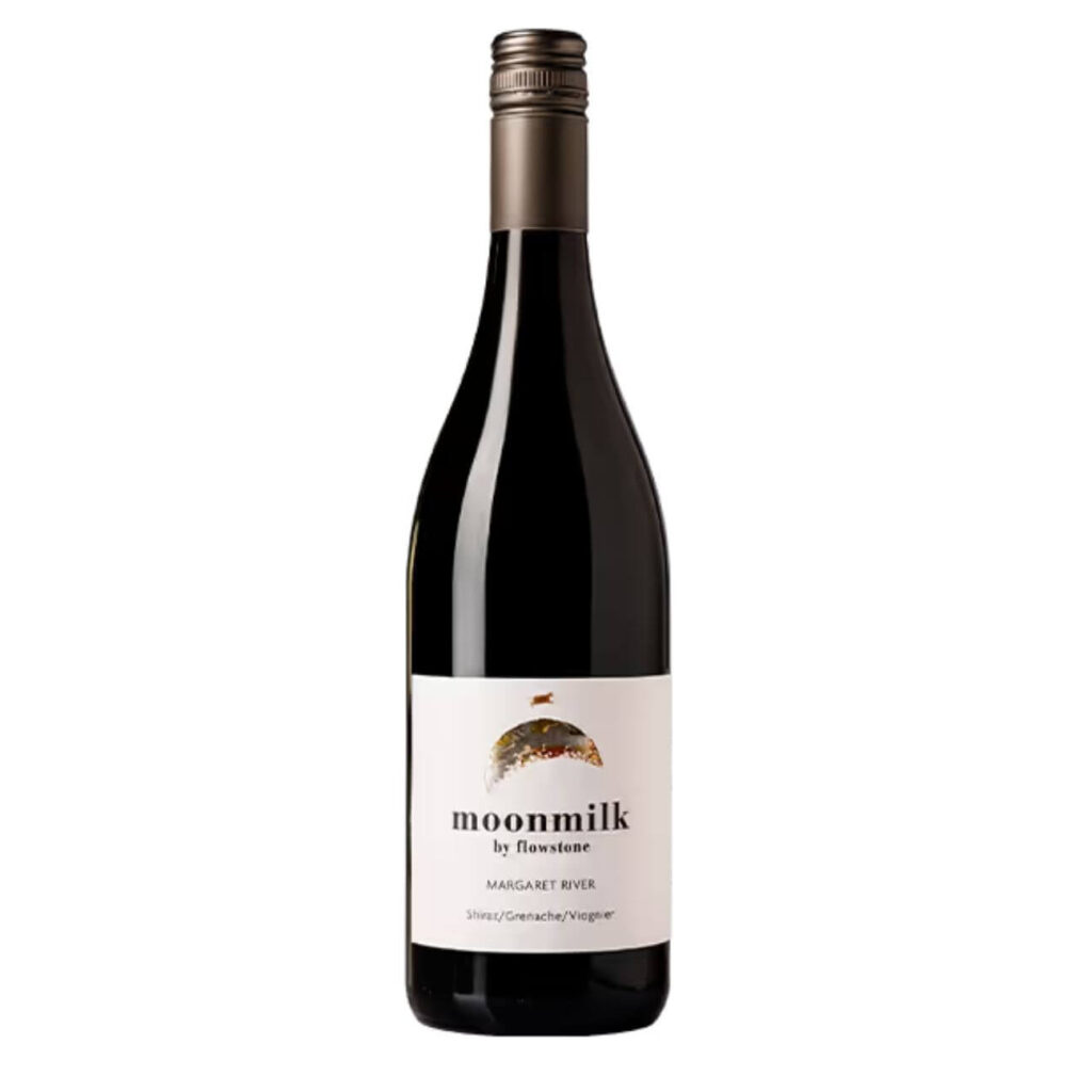 Flowstone Moonmilk Shiraz Grenache