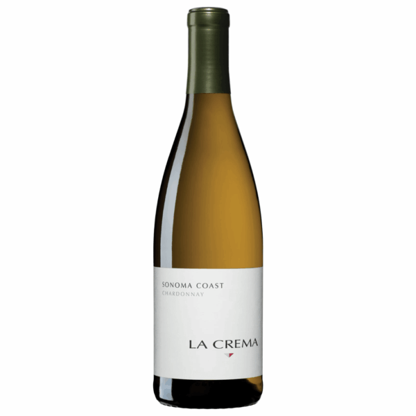 La Crema Sonoma Coast Chardonnay 2023 (12 Bottles) California