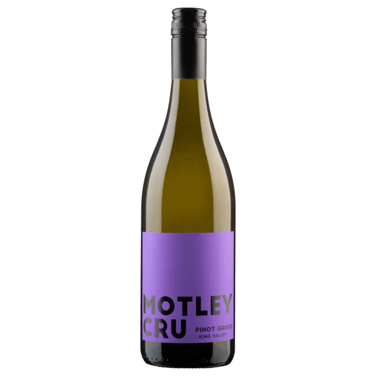 Motley-Cru-Pinot-Grigio-2022 Motley Cru Pinot Grigio 2025 (12 Bottles) King Valley,VIC - Image 1