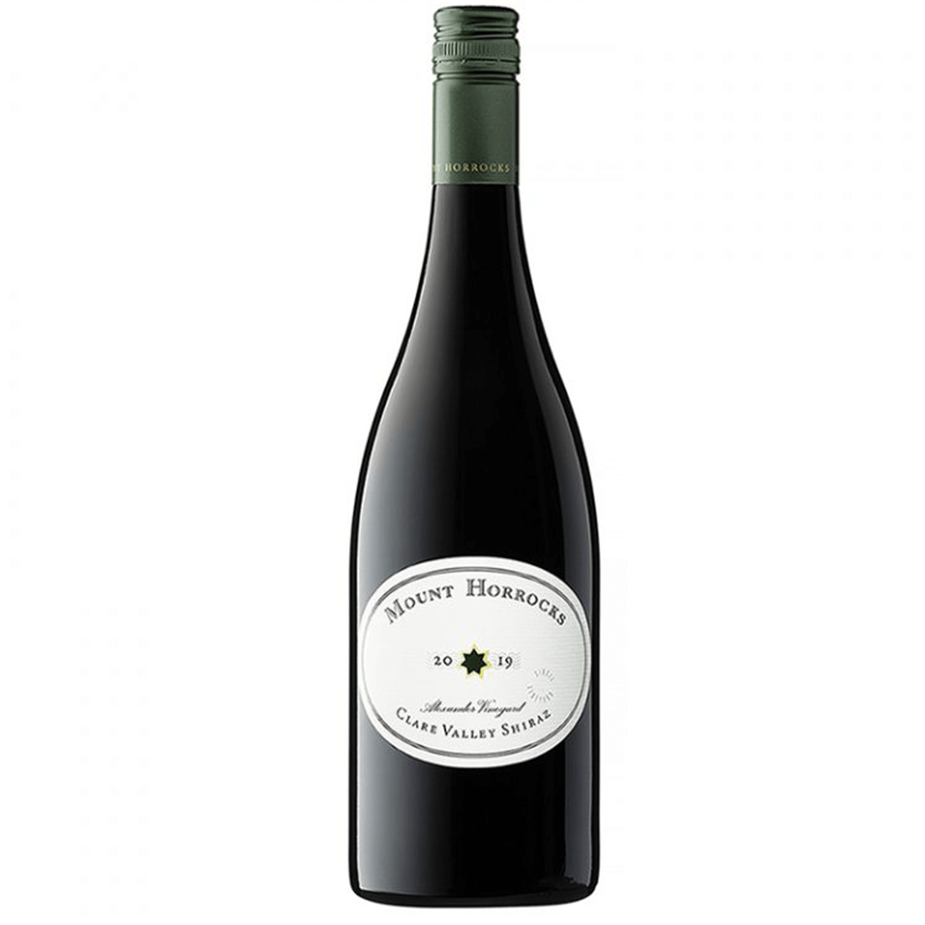 Mount Horrocks-Alexander Vineyard Shiraz-2019 Mount Horrocks Alexander Vineyard Shiraz 2023 (6 Bottles) Clare Valley, SA - Image 1