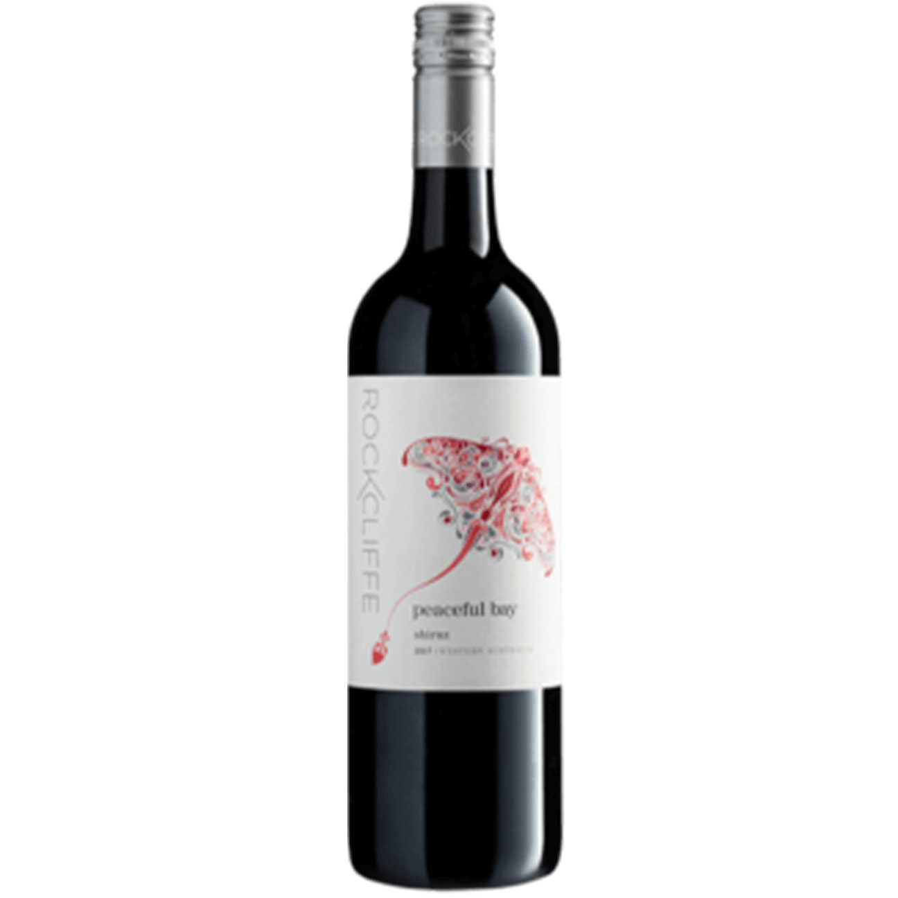 Rockcliffe_PeacefulBay_Shiraz_2017_web Rockcliffe Estate Peaceful Bay Shiraz 2021 (6 Bottles) Denmark, WA - Image 1