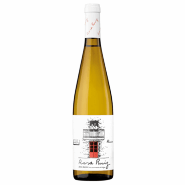 ﻿﻿Santiago Ruiz Rias Baixas Rosa Ruiz 2023 Albariño (6 Bottles) Rioja, Spain