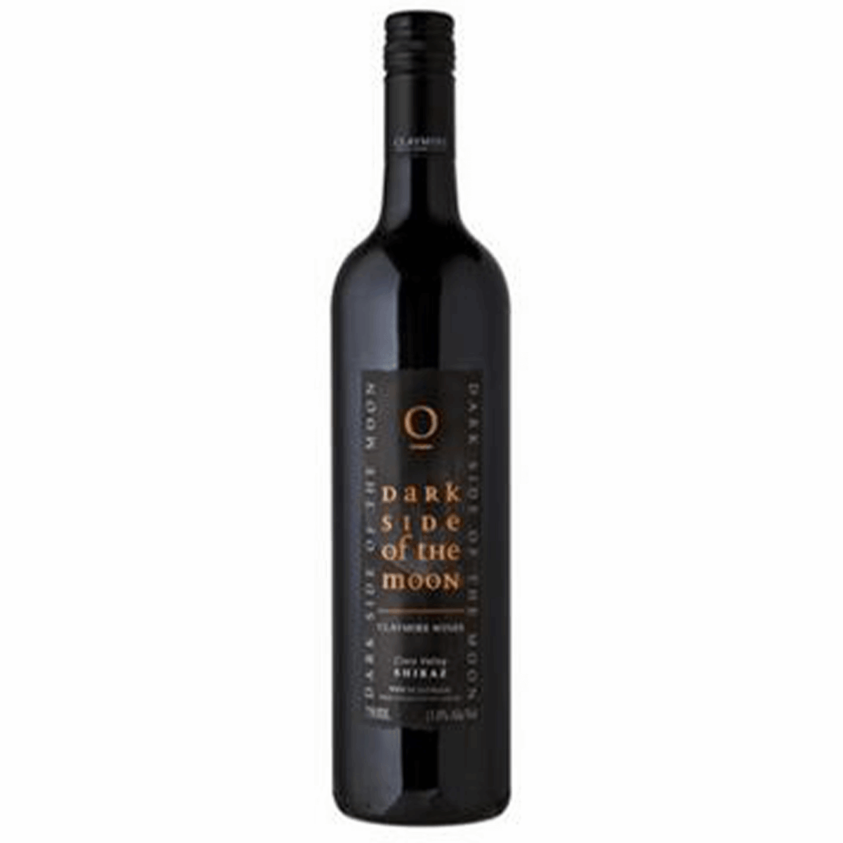 Claymore Wines 2022 Dark Side of the Moon Shiraz (6 Bottles) Clare Valley - Image 1