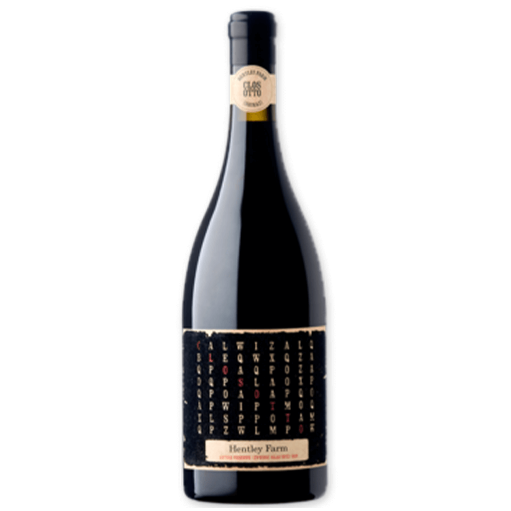 Hentley Farm Clos Otto Shiraz