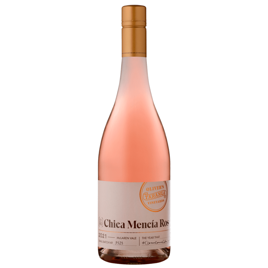 Oliverstaranga CHICA MENCIA ROSE