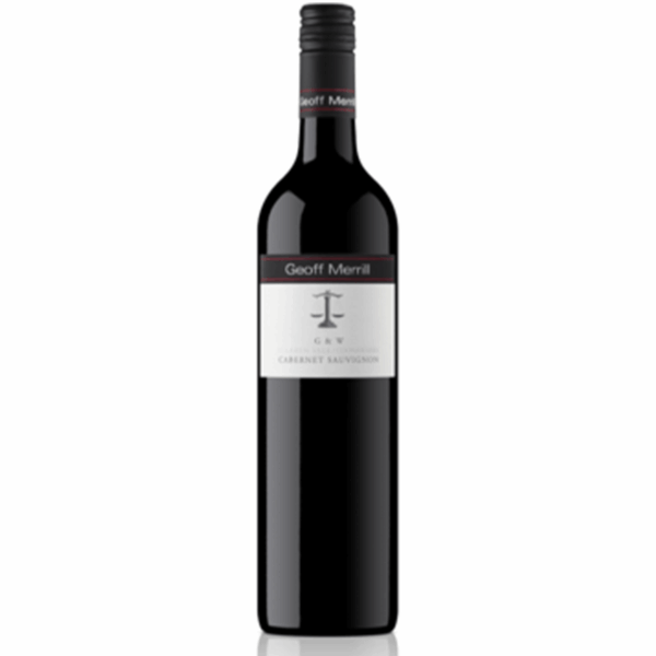 Geoff Merrill Wines G&W Cabernet Sauvignon 2017 (6 Bottles)