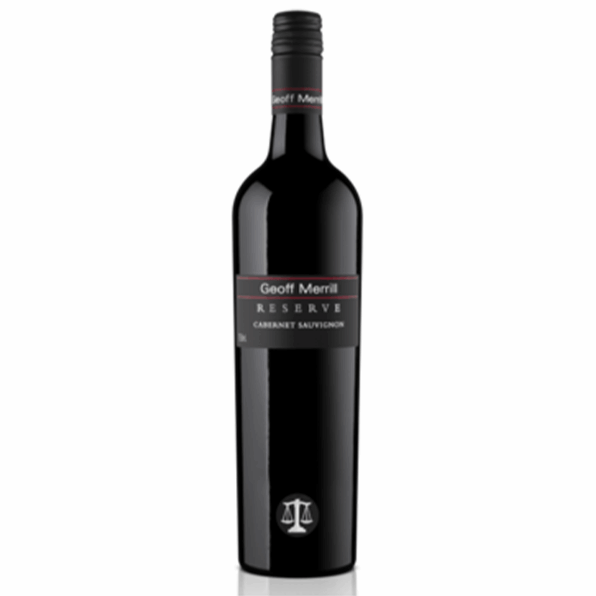 Geoff Merrill Wines Reserve Cabernet Sauvignon 2016 (6 Bottles) - Image 1